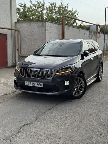 Kia Sorento 2018, 195,000 km - 2.2 l - Bakı