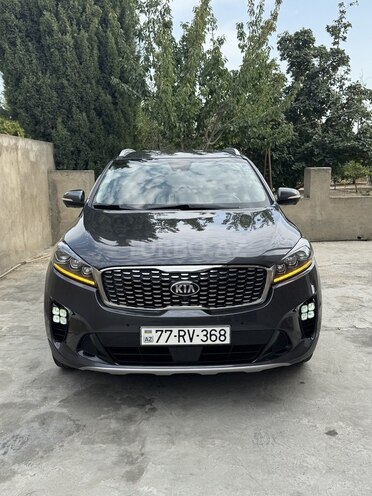 Kia Sorento 2018, 195,000 km - 2.2 l - Bakı