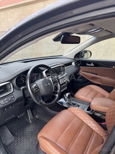 Kia Sorento 2018, 195,000 km - 2.2 l - Bakı