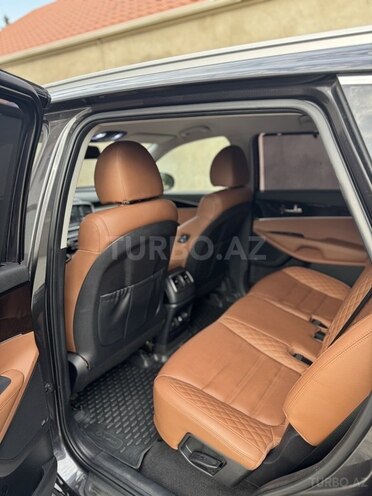 Kia Sorento 2018, 195,000 km - 2.2 l - Bakı