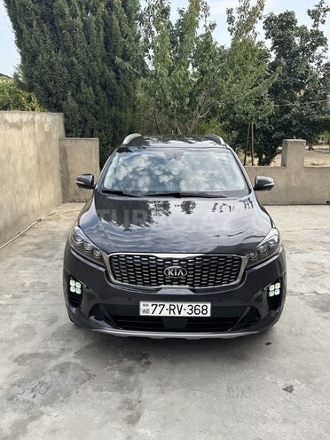 Kia Sorento 2018, 195,000 km - 2.2 l - Bakı