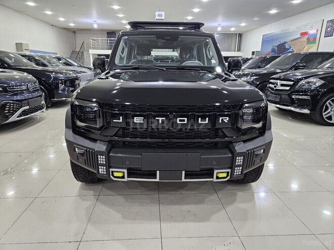 Jetour T2 2025, 0 km - 1.5 l - Bakı