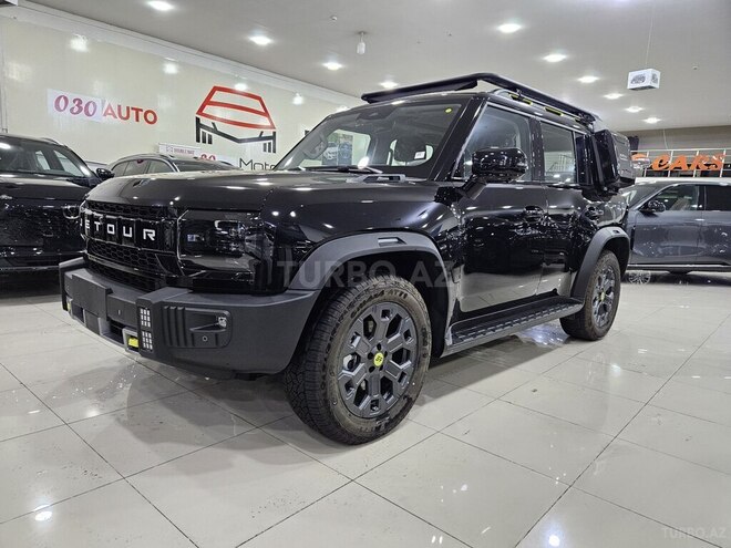 Jetour T2 2025, 0 km - 1.5 l - Bakı