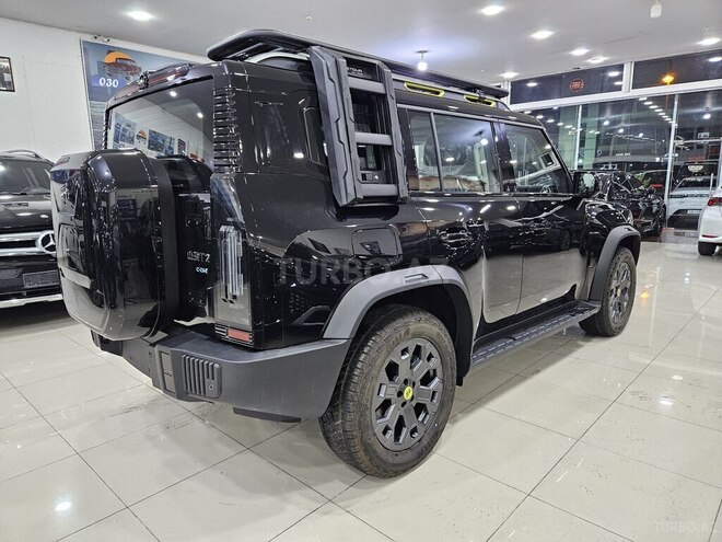 Jetour T2 2025, 0 km - 1.5 l - Bakı
