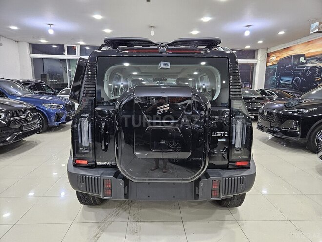 Jetour T2 2025, 0 km - 1.5 l - Bakı
