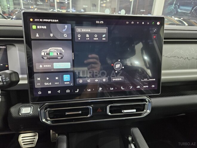 Jetour T2 2025, 0 km - 1.5 l - Bakı