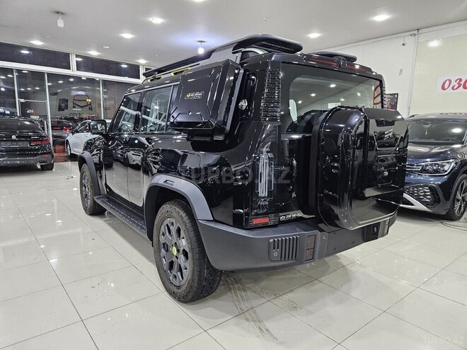 Jetour T2 2025, 0 km - 1.5 l - Bakı