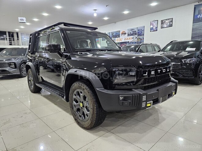 Jetour T2 2025, 0 km - 1.5 l - Bakı