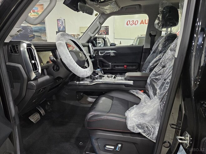 Jetour T2 2025, 0 km - 1.5 l - Bakı