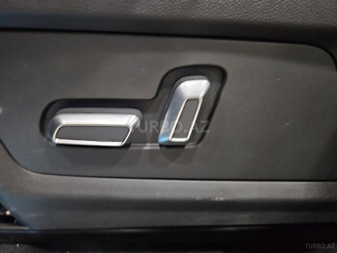 Jetour T2 2025, 0 km - 1.5 l - Bakı