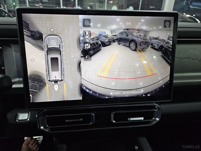 Jetour T2 2025, 0 km - 1.5 l - Bakı