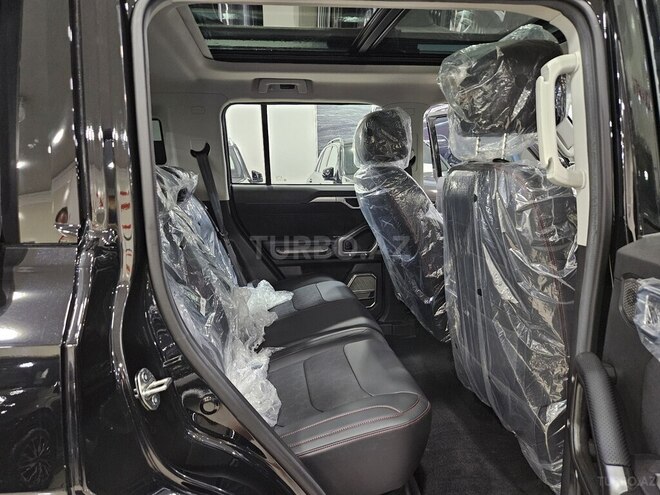 Jetour T2 2025, 0 km - 1.5 l - Bakı