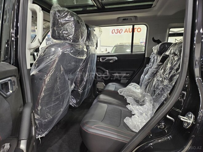Jetour T2 2025, 0 km - 1.5 l - Bakı