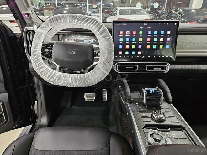 Jetour T2 2025, 0 km - 1.5 l - Bakı