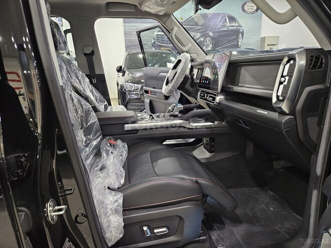 Jetour T2 2025, 0 km - 1.5 l - Bakı