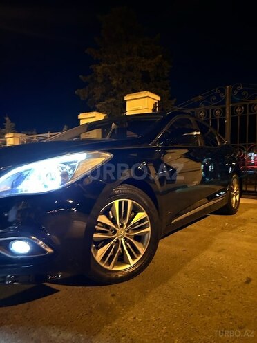 Hyundai Grandeur 2015, 201,000 km - 2.2 l - Bakı
