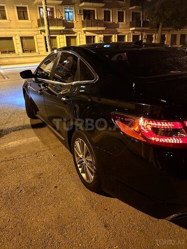 Hyundai Grandeur 2015, 201,000 km - 2.2 l - Bakı