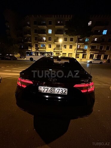 Hyundai Grandeur 2015, 201,000 km - 2.2 l - Bakı