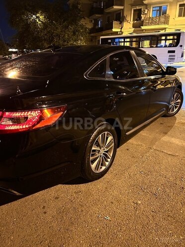 Hyundai Grandeur 2015, 201,000 km - 2.2 l - Bakı