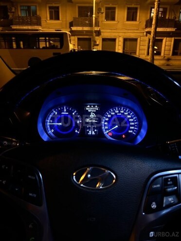 Hyundai Grandeur 2015, 201,000 km - 2.2 l - Bakı