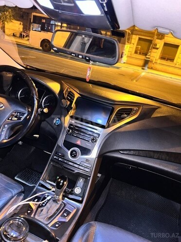 Hyundai Grandeur 2015, 201,000 km - 2.2 l - Bakı