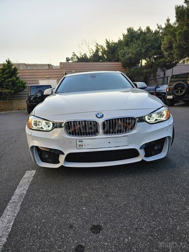 BMW 328 2013, 266,000 km - 2.0 l - Bakı