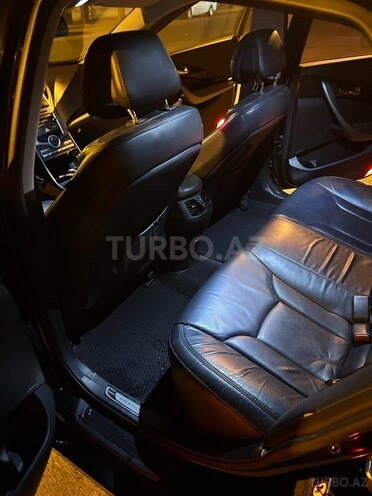 Hyundai Grandeur 2015, 201,000 km - 2.2 l - Bakı