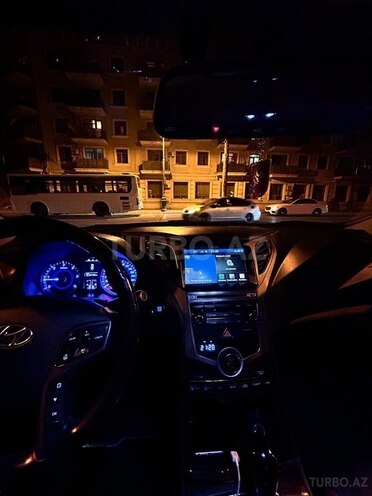 Hyundai Grandeur 2015, 201,000 km - 2.2 l - Bakı