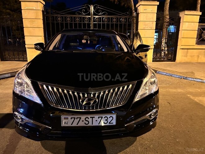 Hyundai Grandeur 2015, 201,000 km - 2.2 l - Bakı