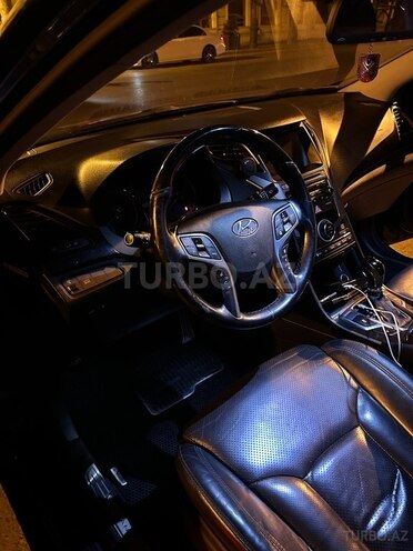Hyundai Grandeur 2015, 201,000 km - 2.2 l - Bakı