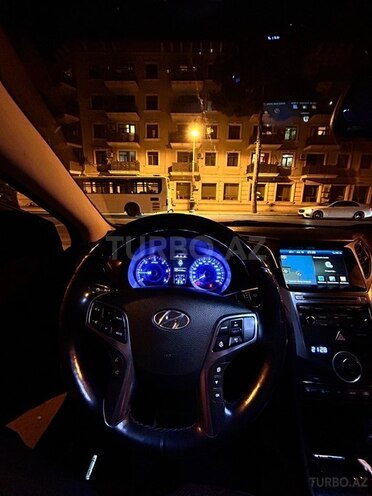 Hyundai Grandeur 2015, 201,000 km - 2.2 l - Bakı