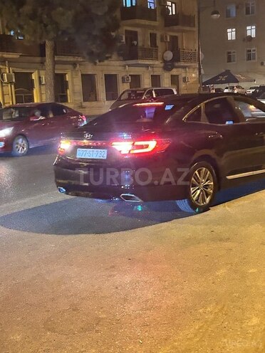 Hyundai Grandeur 2015, 201,000 km - 2.2 l - Bakı
