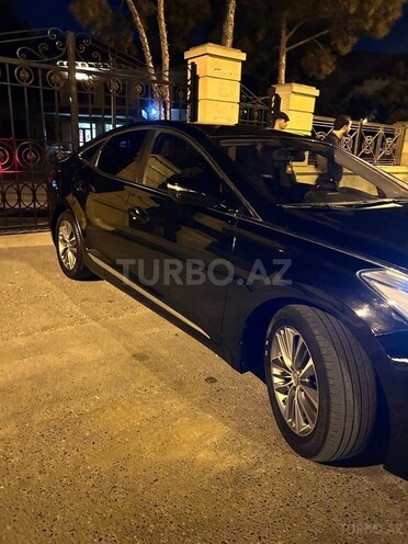 Hyundai Grandeur 2015, 201,000 km - 2.2 l - Bakı