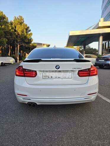 BMW 328 2013, 266,000 km - 2.0 l - Bakı
