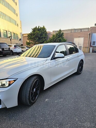 BMW 328 2013, 266,000 km - 2.0 l - Bakı