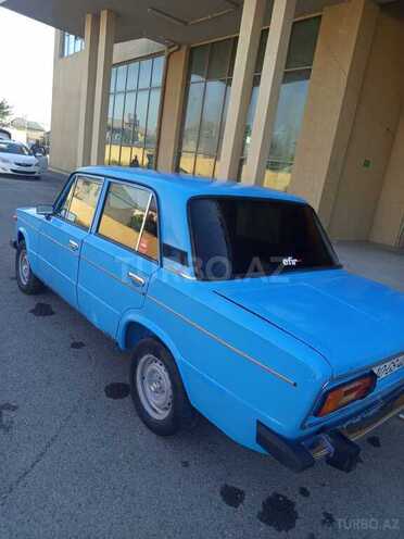 LADA (VAZ) 2106 1992, 255,000 km - 1.6 l - Salyan