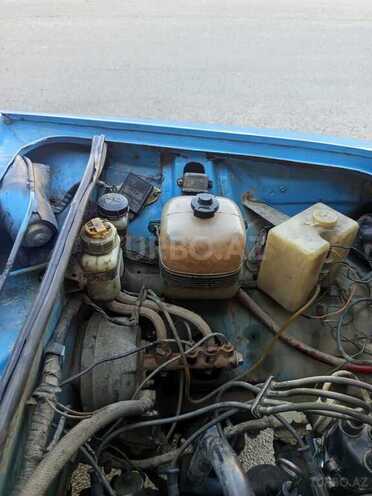 LADA (VAZ) 2106 1992, 255,000 km - 1.6 l - Salyan