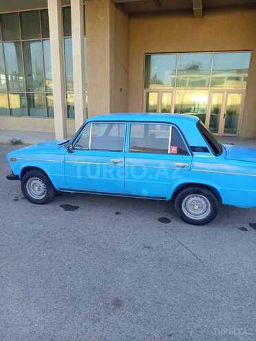 LADA (VAZ) 2106 1992, 255,000 km - 1.6 l - Salyan