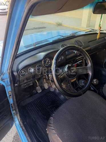 LADA (VAZ) 2106 1992, 255,000 km - 1.6 l - Salyan