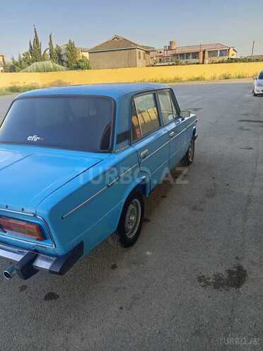 LADA (VAZ) 2106 1992, 255,000 km - 1.6 l - Salyan