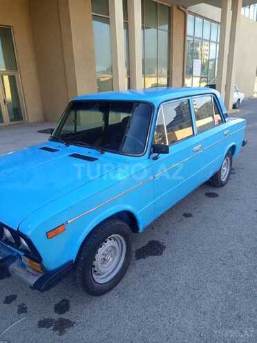 LADA (VAZ) 2106 1992, 255,000 km - 1.6 l - Salyan