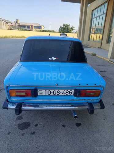 LADA (VAZ) 2106 1992, 255,000 km - 1.6 l - Salyan