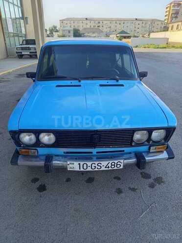 LADA (VAZ) 2106 1992, 255,000 km - 1.6 l - Salyan