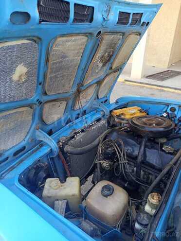 LADA (VAZ) 2106 1992, 255,000 km - 1.6 l - Salyan