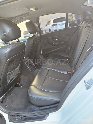 BMW 328 2013, 266,000 km - 2.0 l - Bakı