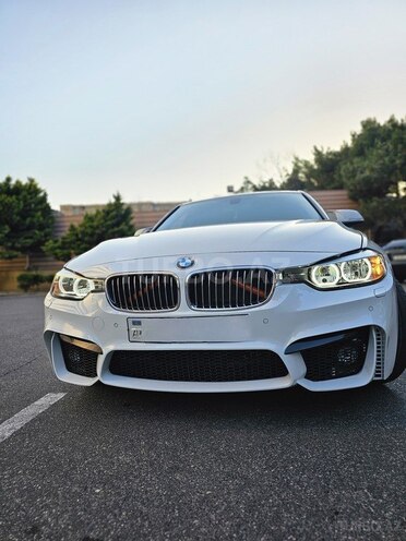 BMW 328 2013, 266,000 km - 2.0 l - Bakı