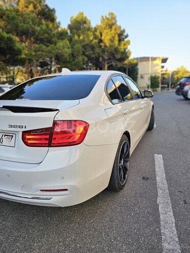 BMW 328 2013, 266,000 km - 2.0 l - Bakı