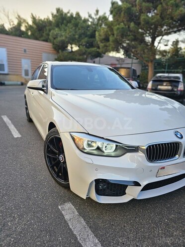 BMW 328 2013, 266,000 km - 2.0 l - Bakı