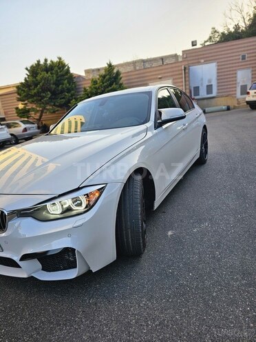 BMW 328 2013, 266,000 km - 2.0 l - Bakı