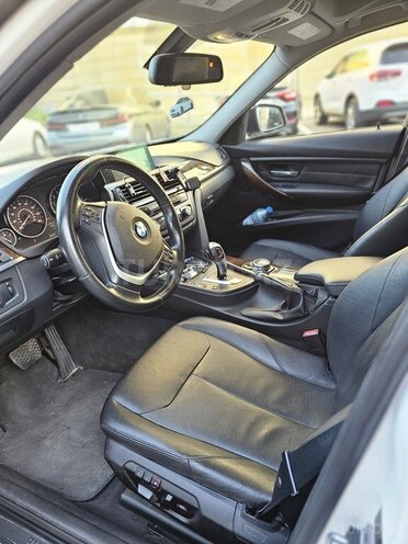 BMW 328 2013, 266,000 km - 2.0 l - Bakı